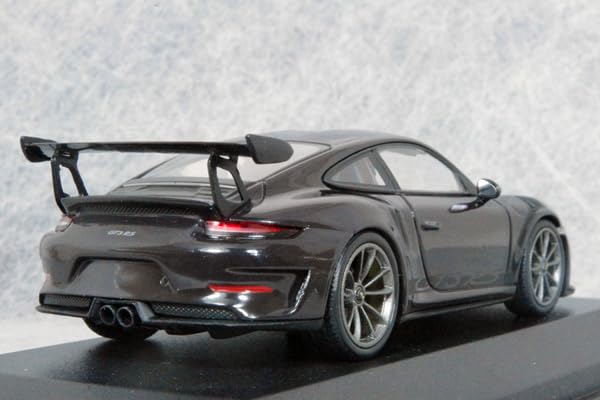 Amazon | ○ 1/43 ミニカー 〓 911 (991-2) GT3 RS/ブラック 