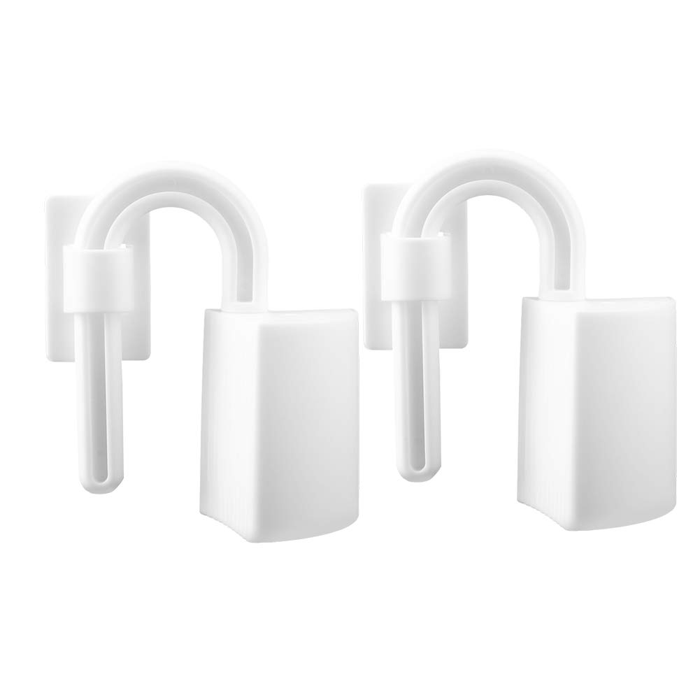Finger Pinch Guard, High Reliability Easy to Install Hinge Pinch Guard Environmentally Friendly PP+PE Material for Home for Kids for Door for Baby