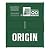 ORIGIN, 100% Natural Spring Water, 900 mL, Recycled Plastic Bottle, 30.4 Fl Oz (Pack of 12)