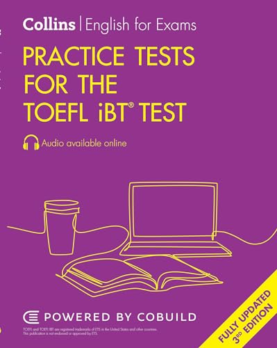 Practice Tests for the TOEFL iBT® Test (Third Edition)