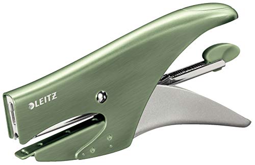 LEITZ STYLE Cucitrice a pinza - 15 fg - punto n° 8...