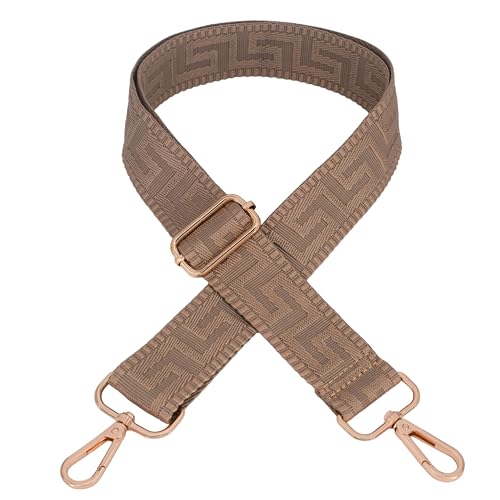 Image of Replacement Purse Strap Shoulder Strap Adjustable Crossbody Strap for Women Crossbody Wide Shoulder Bag