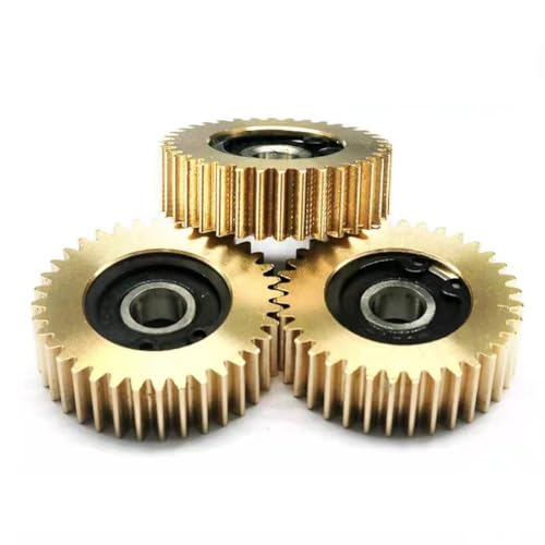 XIBANY motorized scooter Gear Gears With Bearings Electric Bicycle Components 36 Teeth Electric Bike Motor Nylon Teeth Planetary Gear Wheel Hub motorized scooter, XIBANY001