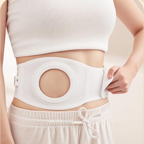 Faja abdominal unisex para recuperación postoperatoria XL miniatura 2