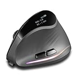 [Lumières colorées et écran OLED] Lumières colorées captivantes et écran OLED très clair pour une expérience de travail immersive.