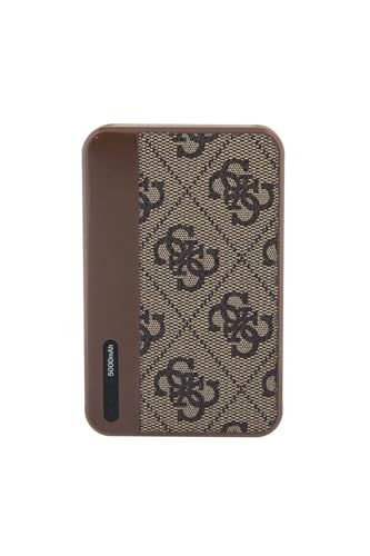 Guess 4G Cuir Métal Logo Power Bank 5000 mAh - vue 6