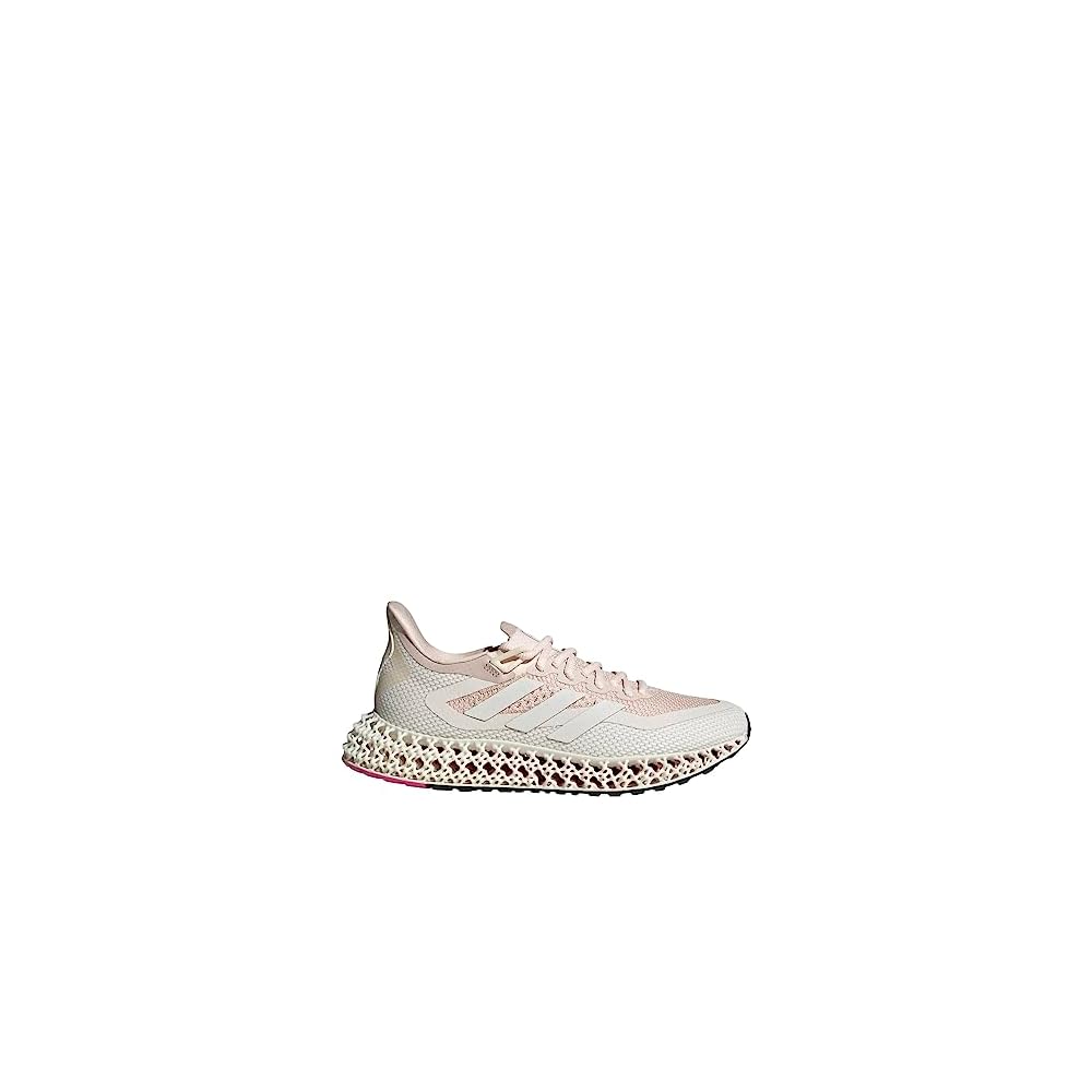 adidas gazelle silver green womens adidas Women's 4DFWD 2 Running Shoes, Size 8.5, White main image 1
