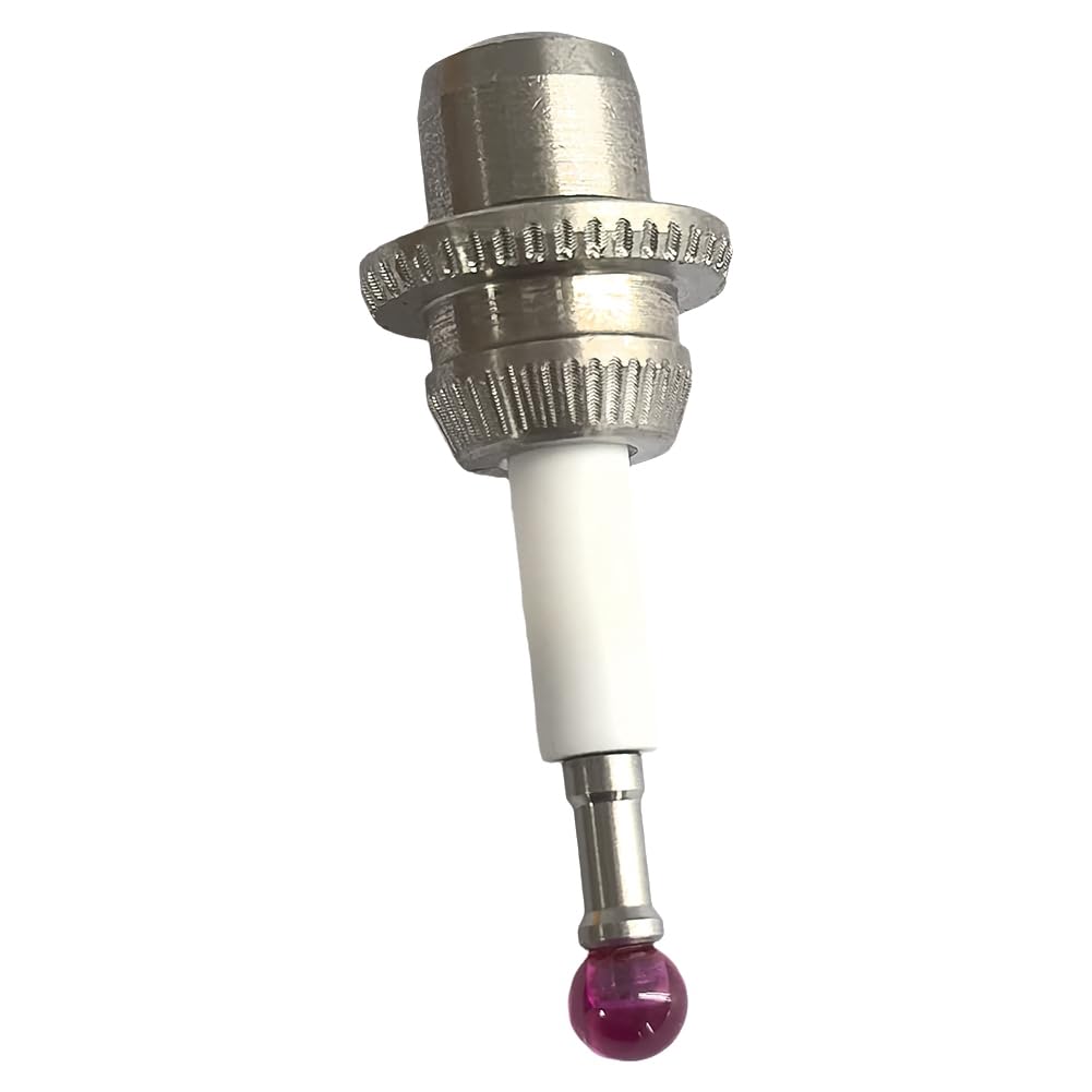 pofaa 3D Sensor 80.362.00 Touch Probe Stylus M3 4mm Ruby Ball Ceramic Stem CNC Cmm Machine 1Pc