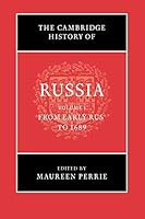 Algopix Similar Product 19 - The Cambridge History of Russia Volume