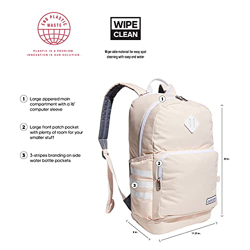 Image of adidas Unisex Classic 3S III Backpack