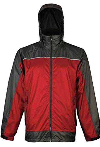 Image of Viking Men's Windigo Waterproof and Windproof Packable Shell Jacket