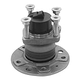 Artikelinformationen: 1x Radlager der Hinterachse links oder rechts, Flanschdurchmesser: 140 mm, Breite: 150 mm, Lochkreis: 5x110 mm, Breite: 150 mm, mit integriertem ABS-Sensor