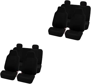 ibasenice 2 Peças 5 Caminhão Tapete De Carro Protetor De Carro Capa De Almofada De Carro Tapetes De Carro Protetores De Automóveis Capas De Veículos Capas De Veículos Protetores De Assento