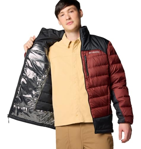 Image of Columbia Men's Autumn Park II Down Jacket