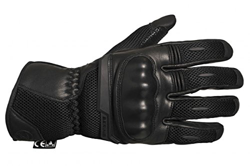 BERING - Guanti TX 09, nero, taglia 9