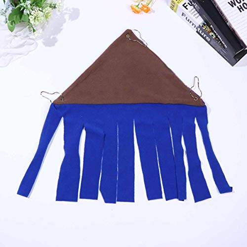 ULTECHNOVO Rede de SuspensÃ£o para Animais de EstimaÃ§Ã£o para FurÃ£o Hamster Papagaio Rato Cobaia C