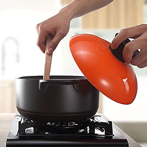Cocotte en Terre Cuite 2,5L | Marmite en Céramique de Table