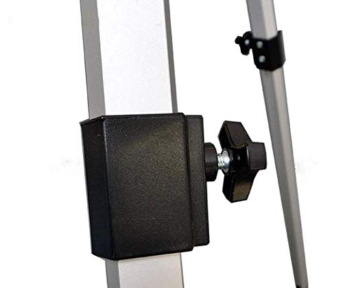Telescopio Astronómico Reflector con trípode de aluminio miniatura 7