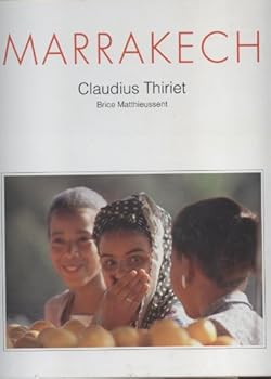 Hardcover Marrakech [French] Book