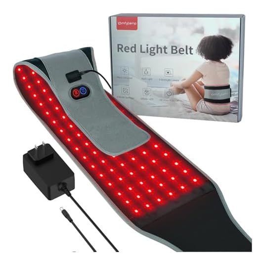 Comfytemp Red Light Therapy Belt