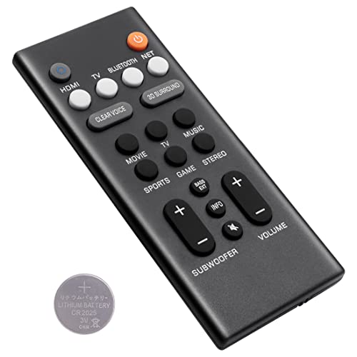 ヤマハ オーディオリモコン VH15910 khxv5rg ecwide_zr110700