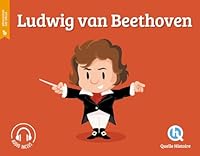 Ludwig van Beethoven 2371041890 Book Cover