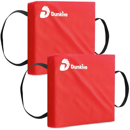 Dunkive USCG Throw Cushions