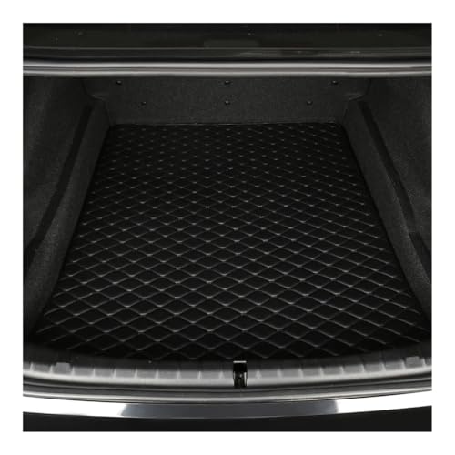 Tapis de coffre pour Jaguar XF 2015-2017 et XE 2015-2018 sur mesure - 3