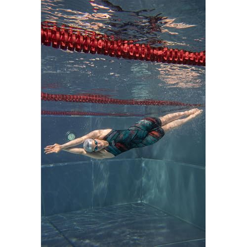 Madwave MW Revolt Open Back maillot de compétition S pour la natation