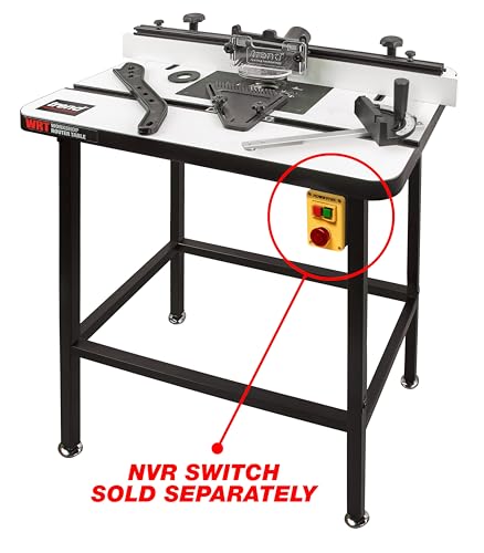 Trend Tool Technology USA U*WRT Router And Table