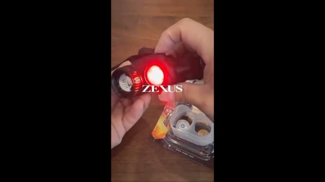 Amazon.co.jp: ZEXUS ZX-R740 LED Headlight with Z-GUARD Set, Clear