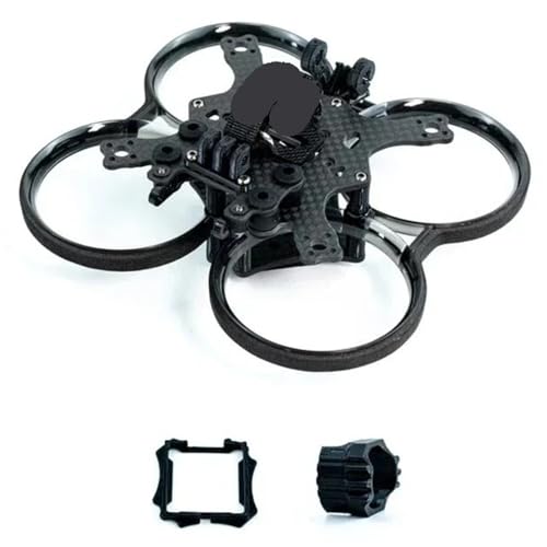 Châssis O3 sans jello pour drone FPV intérieur C20 V2