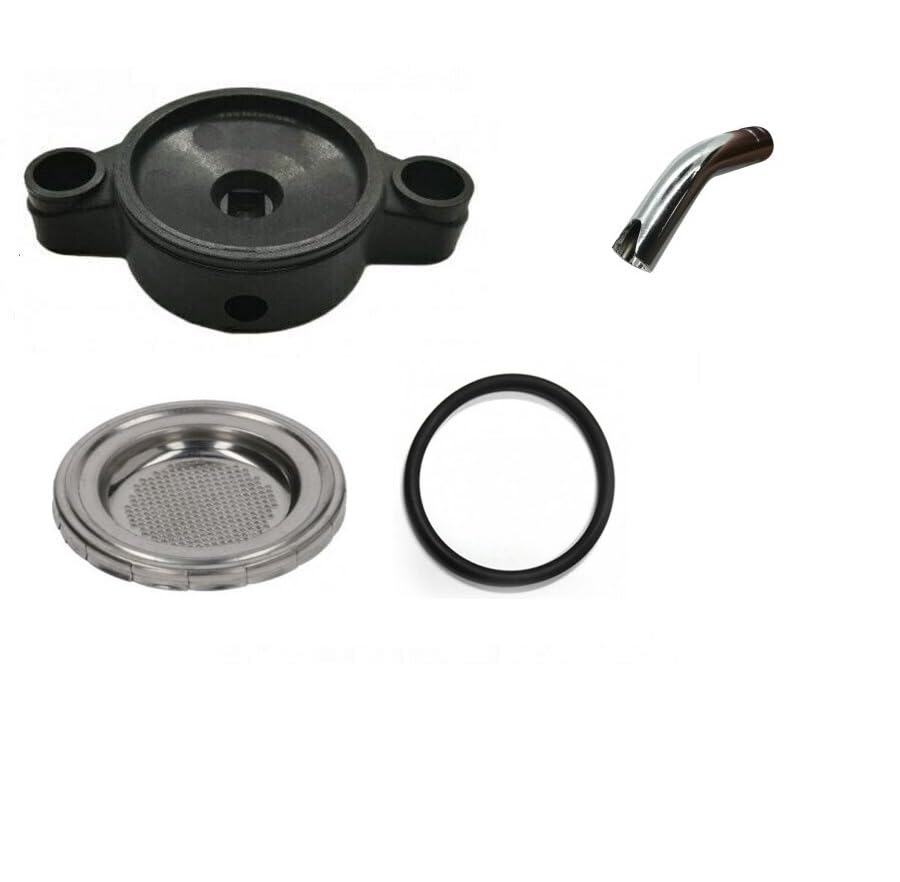 VNC Shop Kit di manutenzione compatibile con faber slot plast macchina caffè a cialde