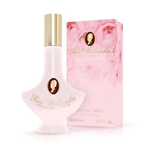 Pani Walewska Sweet Romance Perfume Spray For Women 1.01 Oz / 30 ml