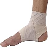 Beman - Schutzhülle für Verzerrung, orthopädisch, elastisch, verstellbar, Art. 351 (1 Knöchelumfang 1921 cm)