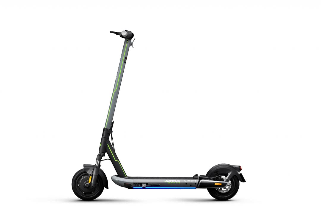 Monopattino Elettrico Segway-Ninebot F65I - 65km Autonomia, 25km/h, Freni Doppi E Frecce - Foto 2