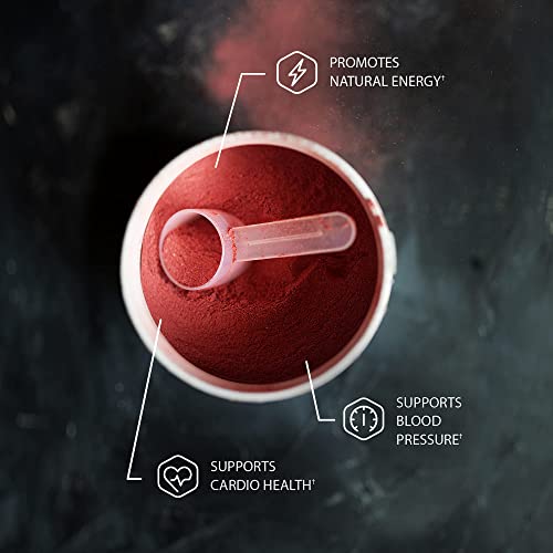 Snap Supplements Beet Root Powder + Heart Health (2 Products) #TOP3