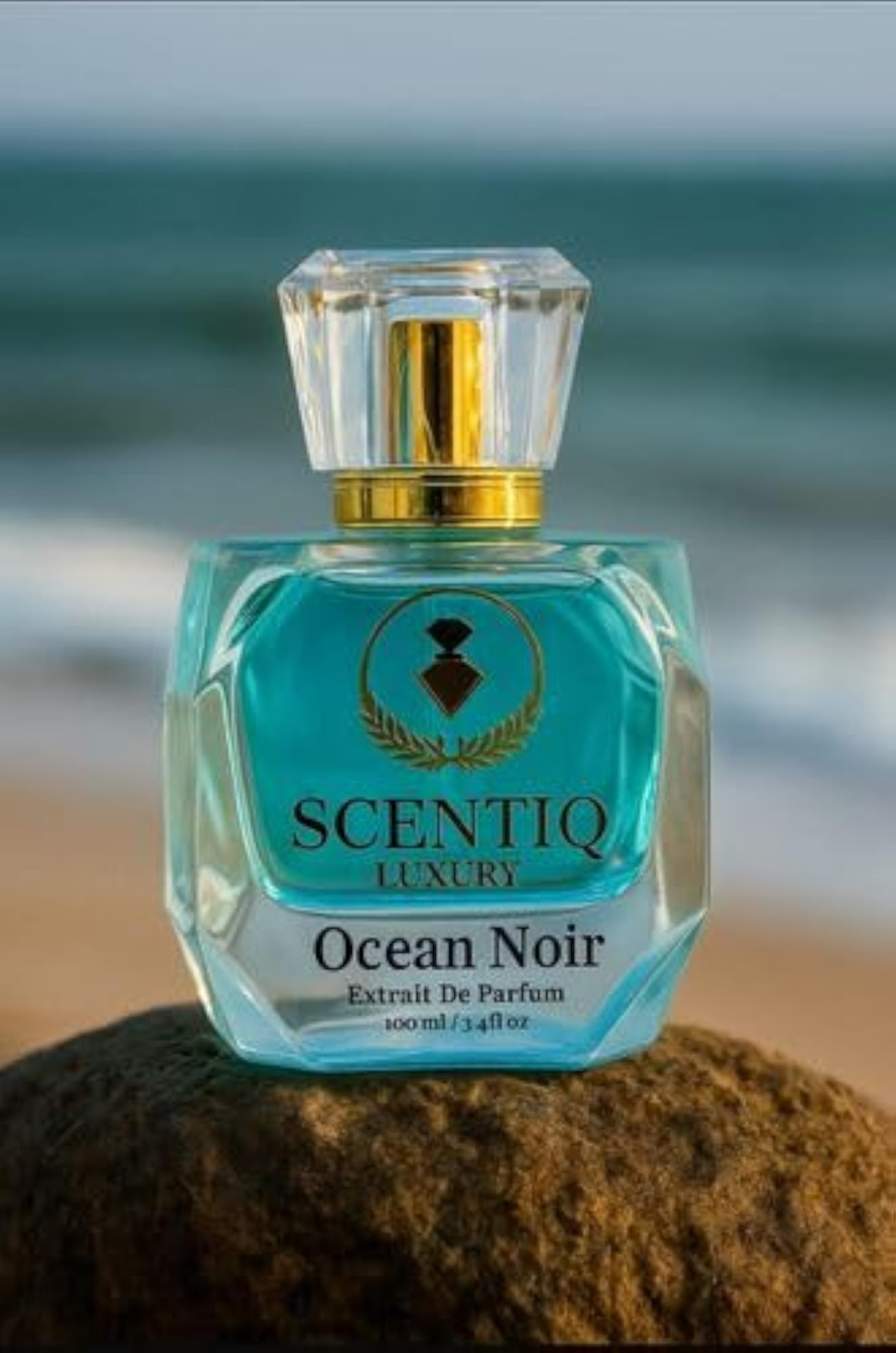 Ocean Noir & Eclipse Eau De Parfum Couple Set, 100ml Each