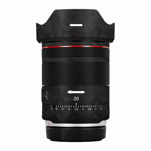 Mebont JANZT[ XebJ[ Canon RF 20mm F1.4 L VCM WY[YɓKی쑕XebJ[ŁAώCAϖՐYXLیtBA(kOp)