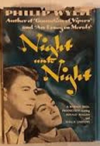 Night Into Night B000SI0LLM Book Cover