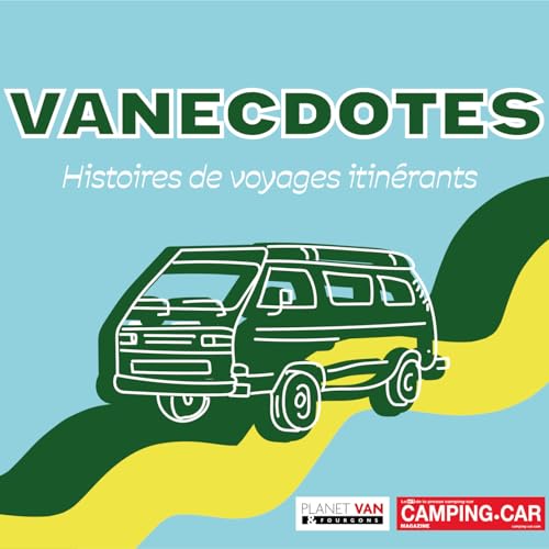 『Vanecdotes』のカバーアート
