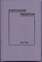 Earthquake Prediction 0125039018 Book Cover