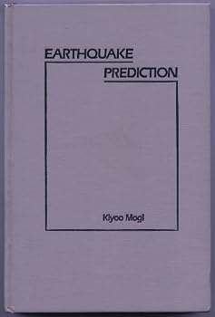 Hardcover Earthquake Prediction Book