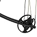 Bear Archery Limitless Dual Cam Compound Bow - Includes Quiver, Sight and Rest, God's Country
