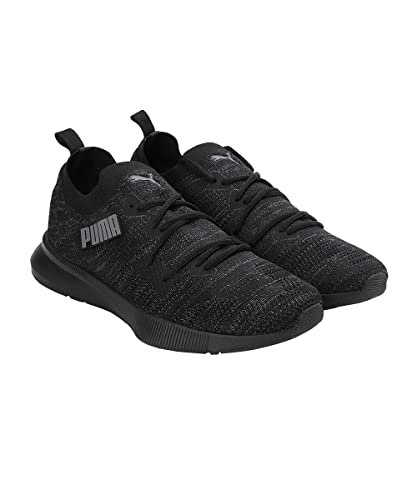 Image of Puma Men Flyer Runner Engineer Knit Running Shoe