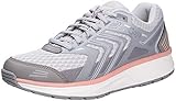 Light sneakers inspired by performance shoes. Upper made of breathable mesh reinforced with plastic details all over sides. Joya Air sole provides ideal combination of softness and stability. Suitable for people with athletic active lifestyle at work and during the leisure time when physical relief during walking is important.Leichter Sneaker - inspiriert von Sportschuhen. Obermaterial aus atmungsaktivem Mesh, das an allen Seiten verstärkt ist. Die Joya Air-Sohle bietet eine ideale Kombination