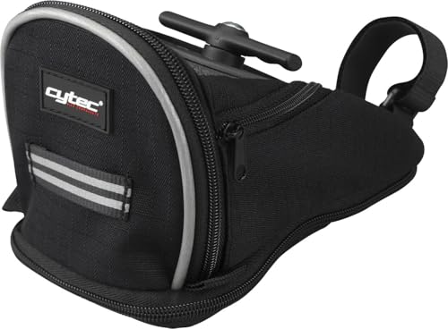 CYTEC Comp Plus sacoches de vélo durables en textile haute résistance