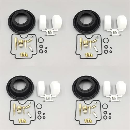 Kit réparation carburateur Fazer 600 pour rouler sereinement au quotidien