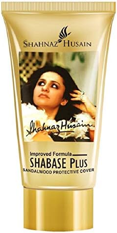 Shahnaz Husain's Vedic Solutions Shabase Plus Sandalwood Protective,50g