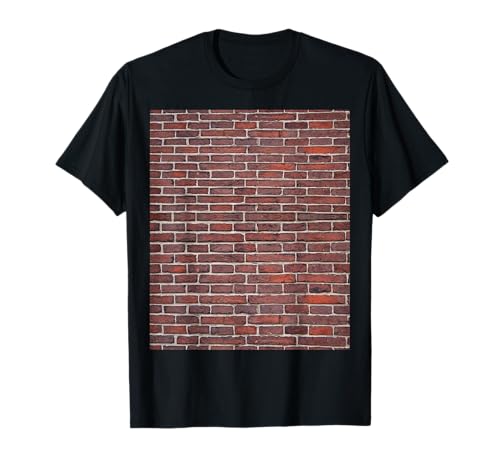 Brick wall funny T-Shirt